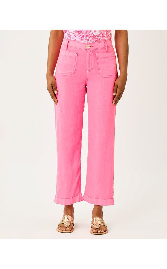 AMIKO LINEN PANT