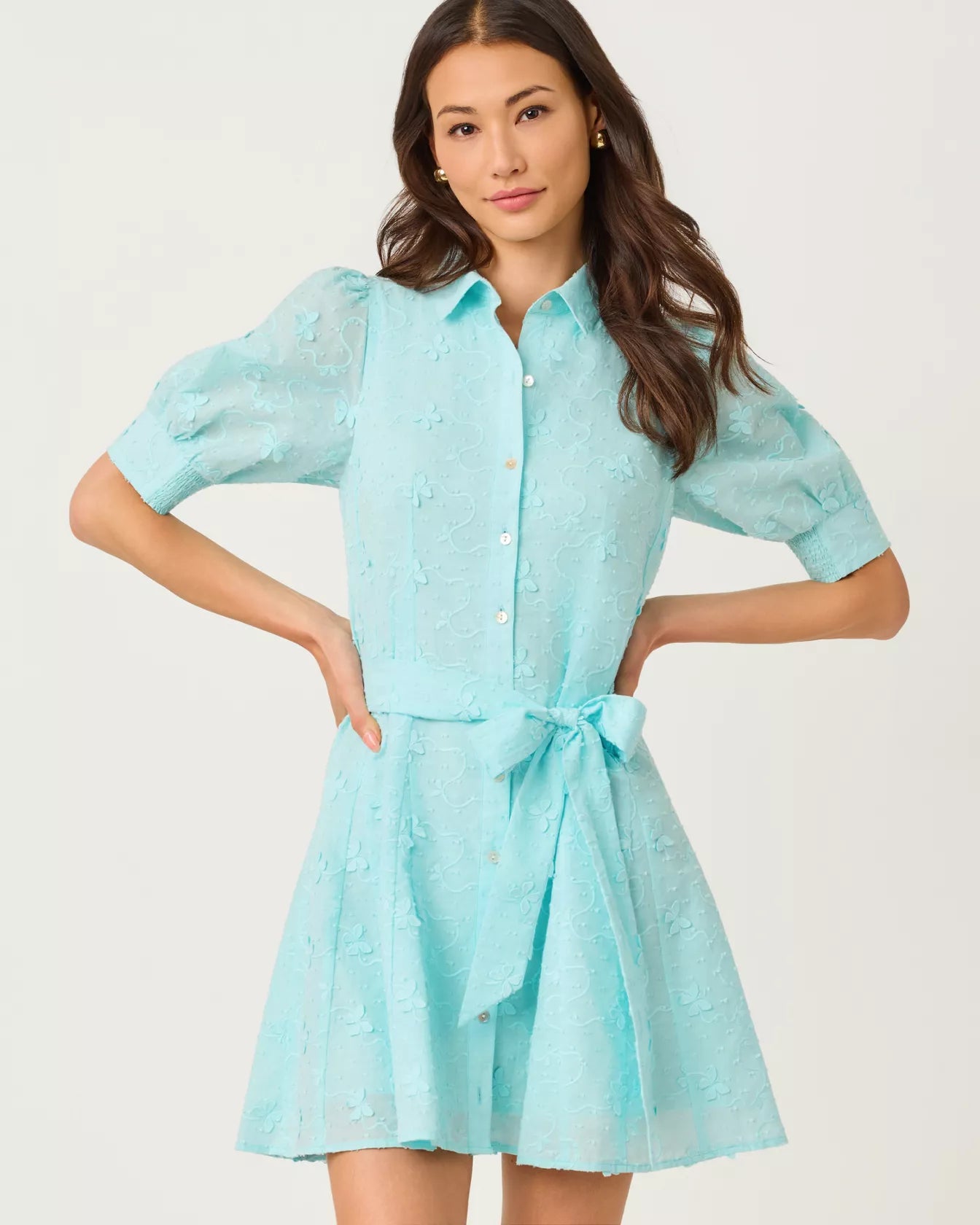 LARKYN SHIRTDRESS