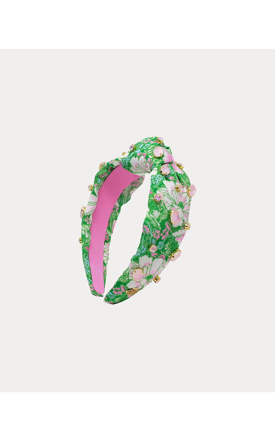 Embellished Slim Knot Headband, Poppyland Home