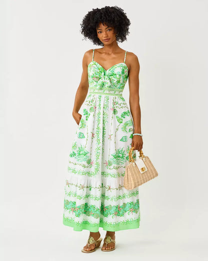 JANAE MAXI DRESS