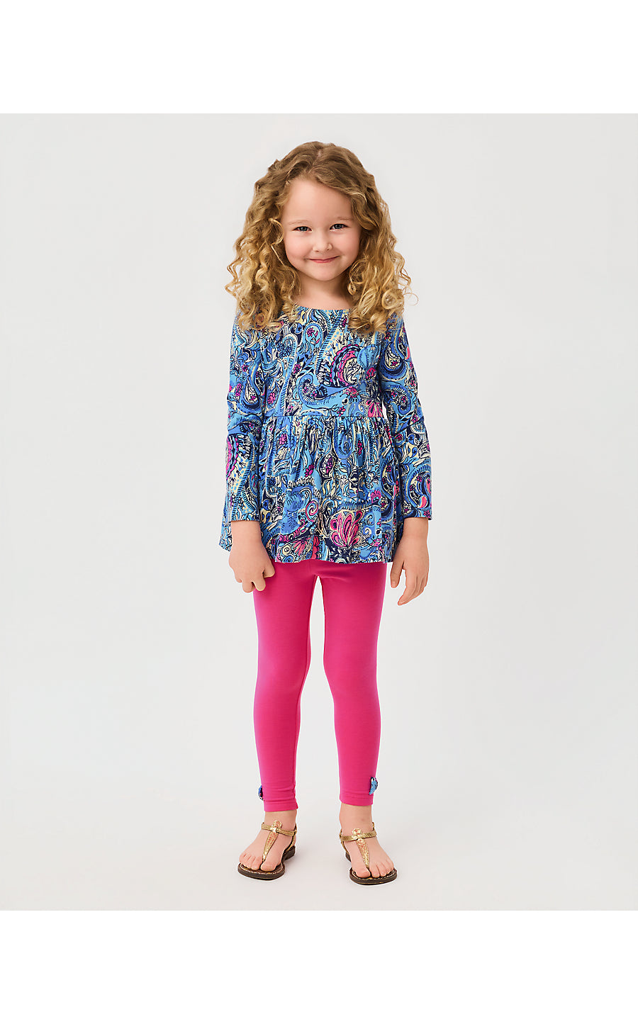 ADELLA TUNIC & LEGGING SE