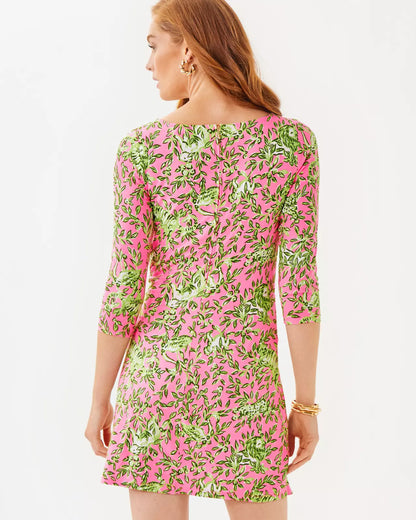 BLAISE 3/4 SLEEVE ROMPER