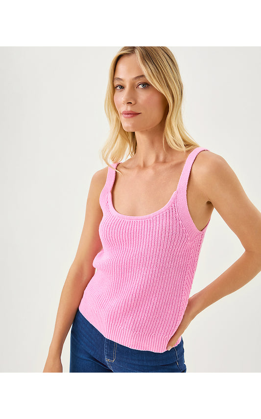 BRISTOW SWEATER TANK