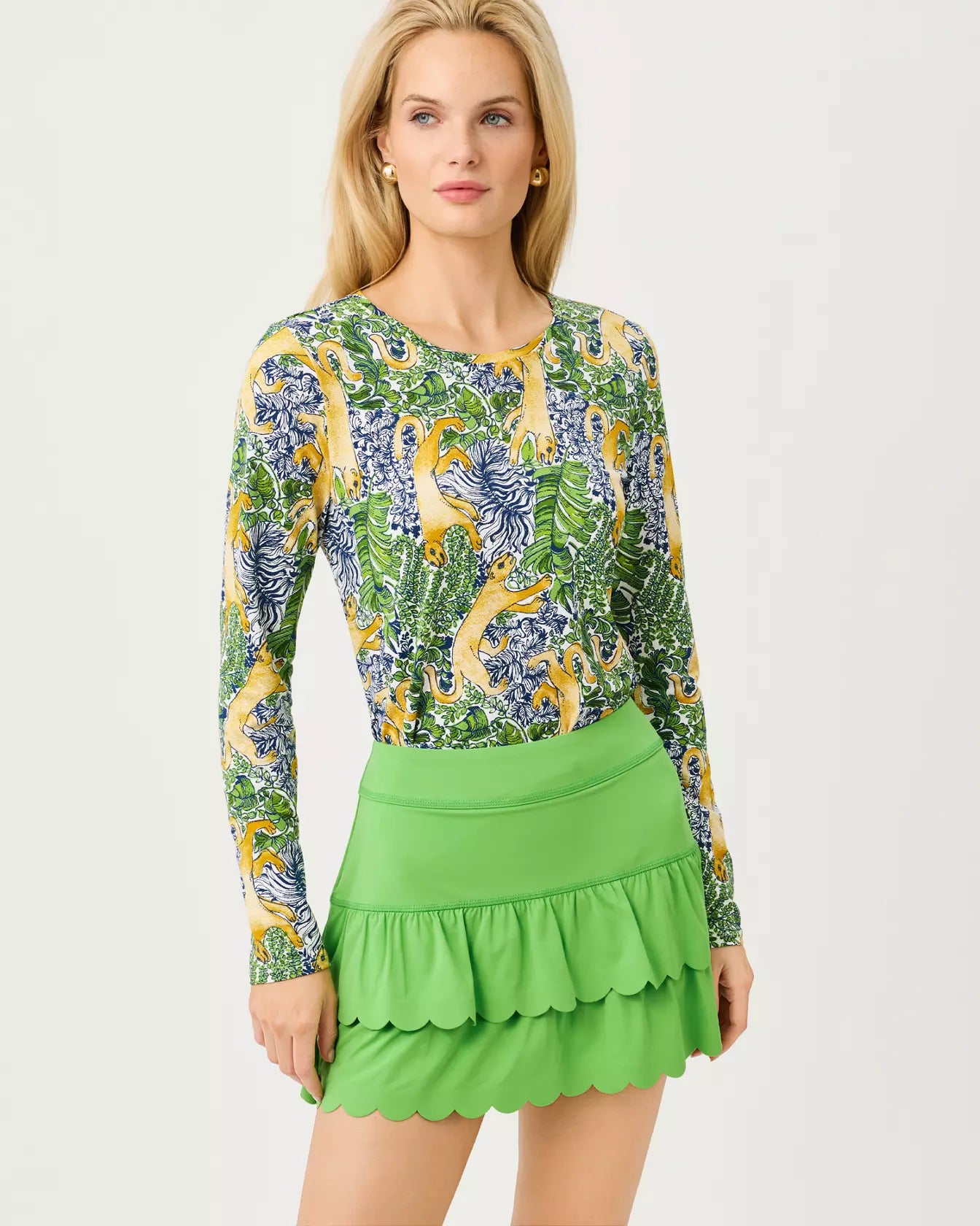 WESTLEY LONG SLEEVE ACTIV
