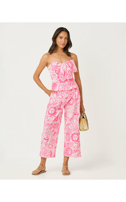 MANDALAY CROP PANT