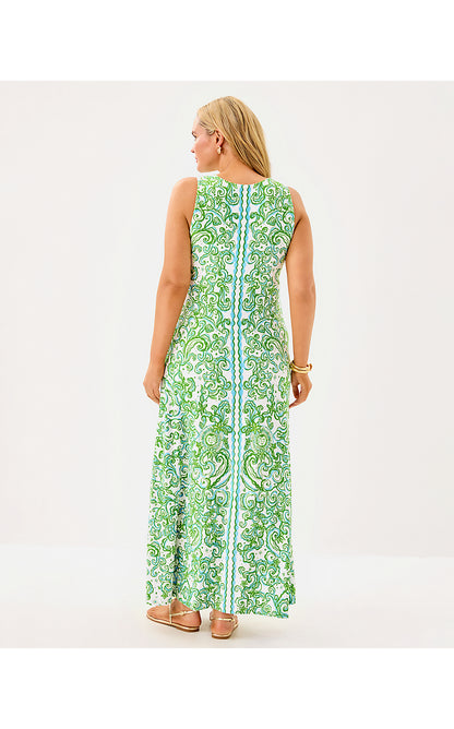 ELLISON MAXI DRESS