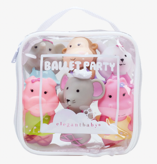 Squirties - Ballet Party