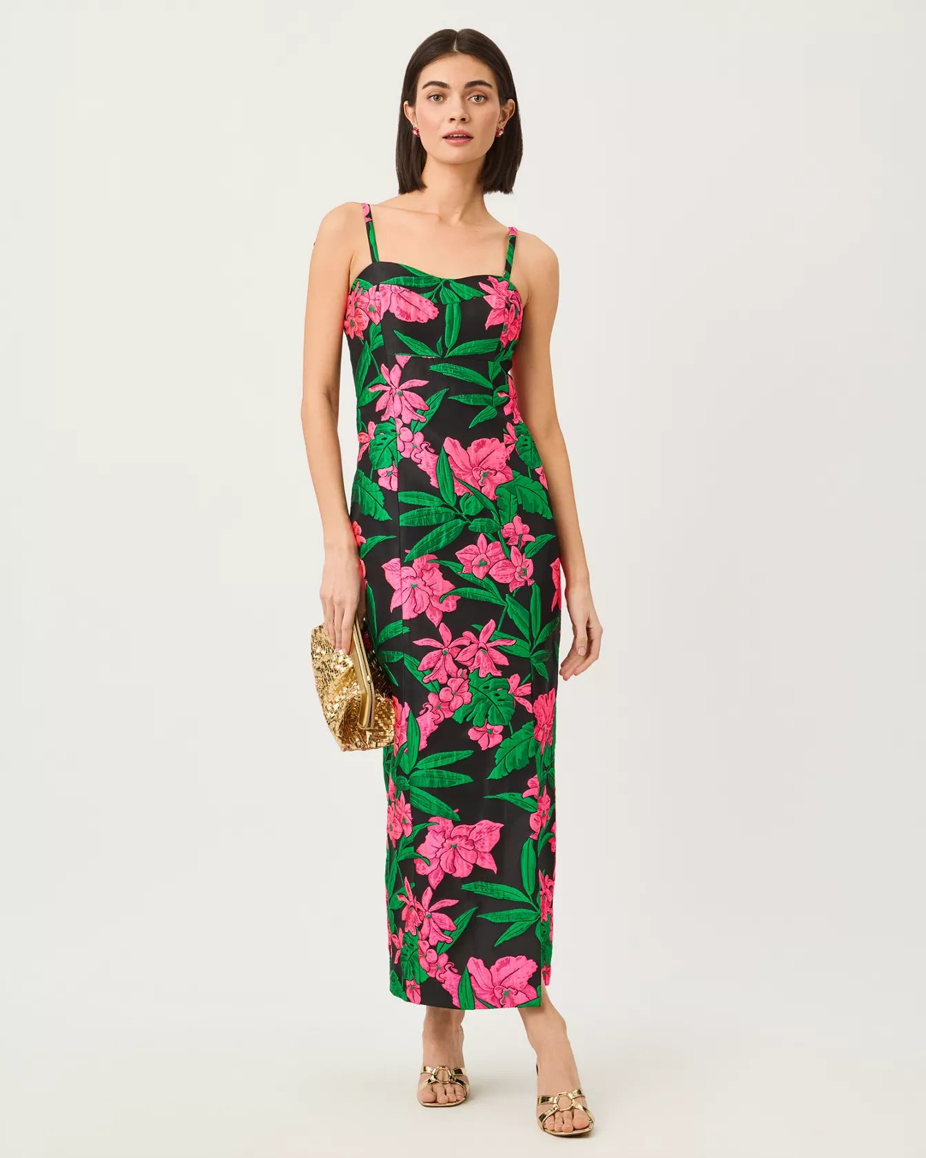 ALIMA MAXI DRESS