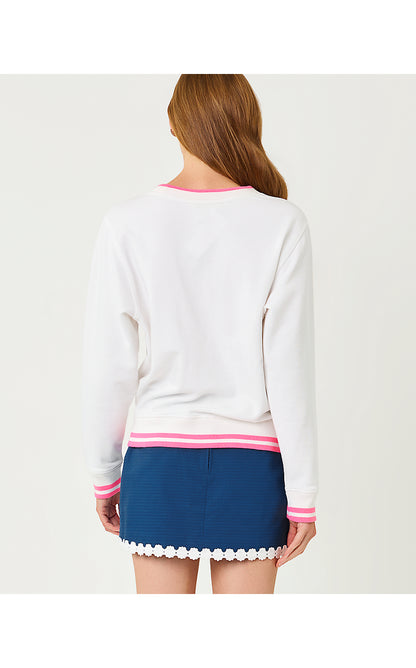 BALLAD LONG SLEEVE SWEATS