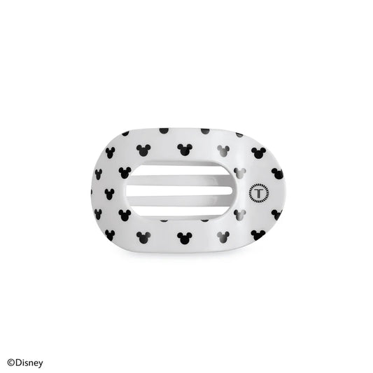 Flat Round Hair Clip - Tiny - The Iconic Mickey Mouse