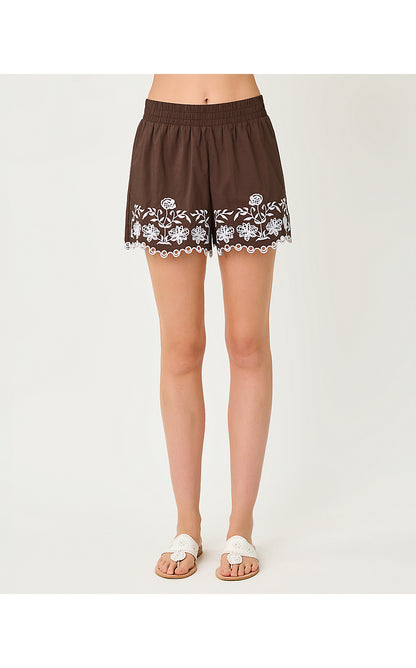 KILAH POPLIN SHORT