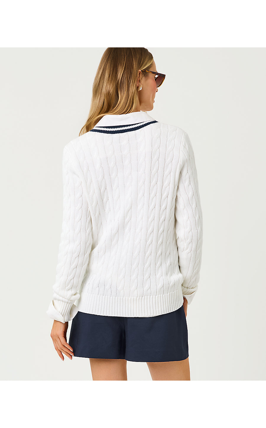 BROCKTON SWEATER