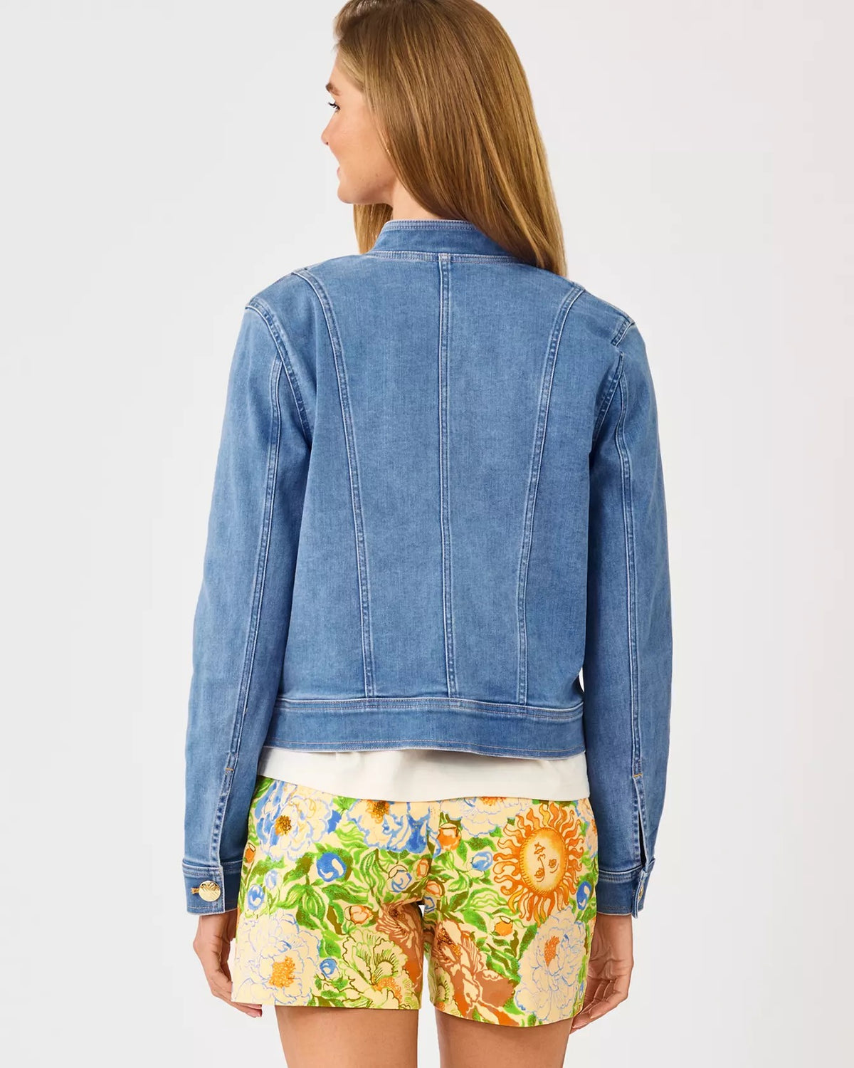 SHEPA DENIM JACKET