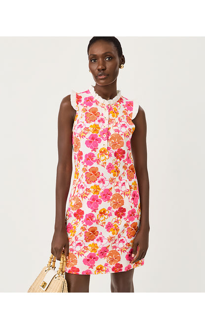 EVANGELINE SLEEVELESS DRE