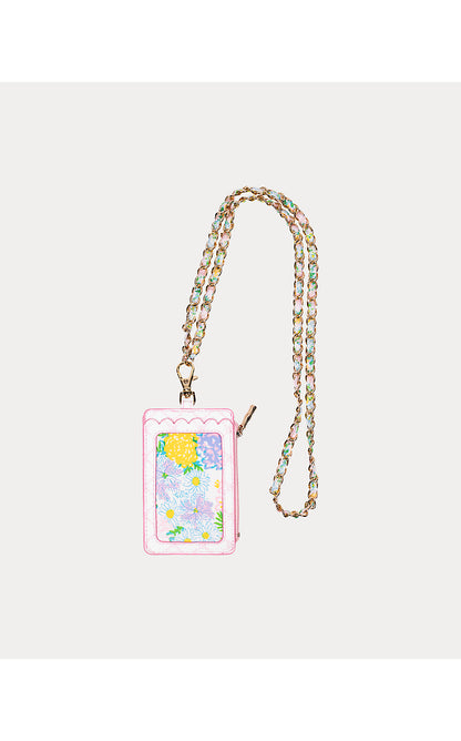 Zip ID Lanyard, Lilly Garden Home