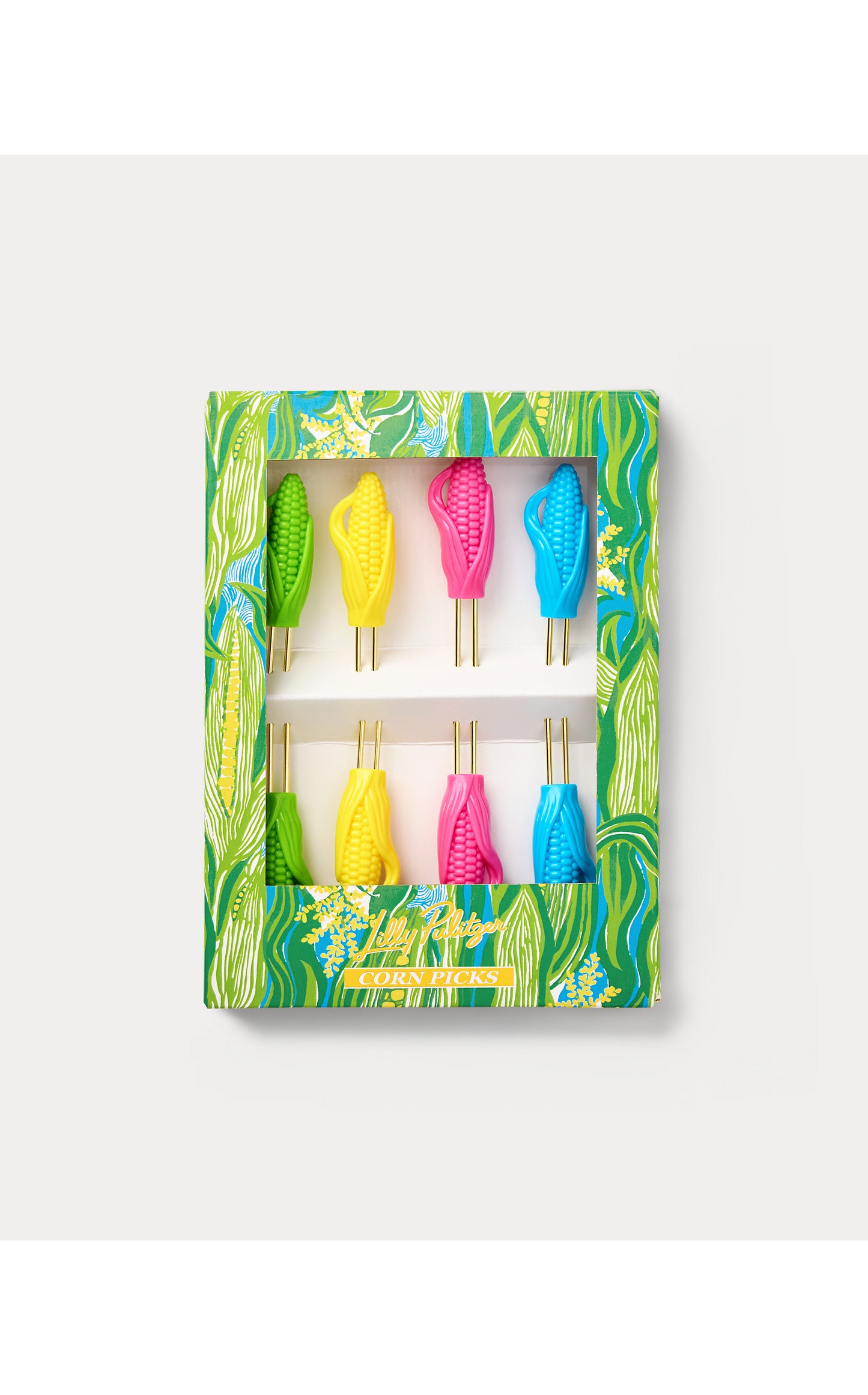 GWP SET OF 4 CORN PICKS
