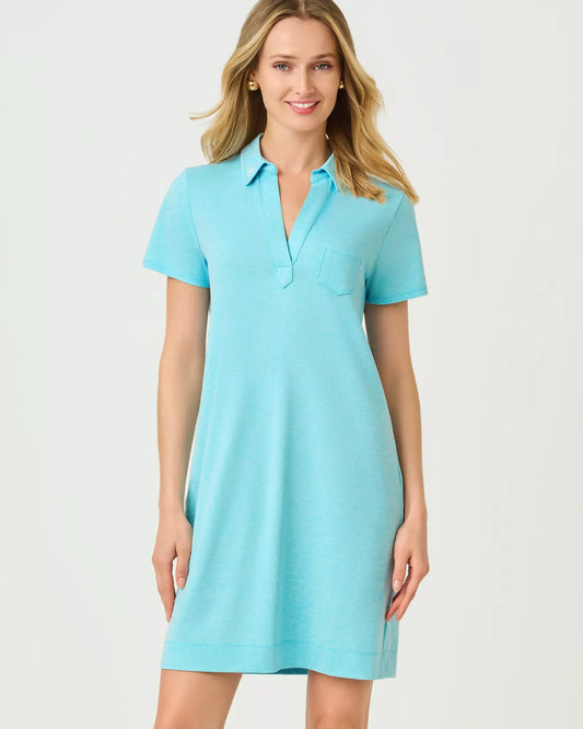 DUNE UPF 50+ SHORT SLEEVE