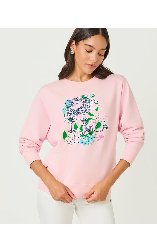 BALLAD LONG SLEEVE SWEATS