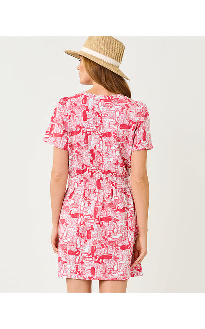 FENN DRESS