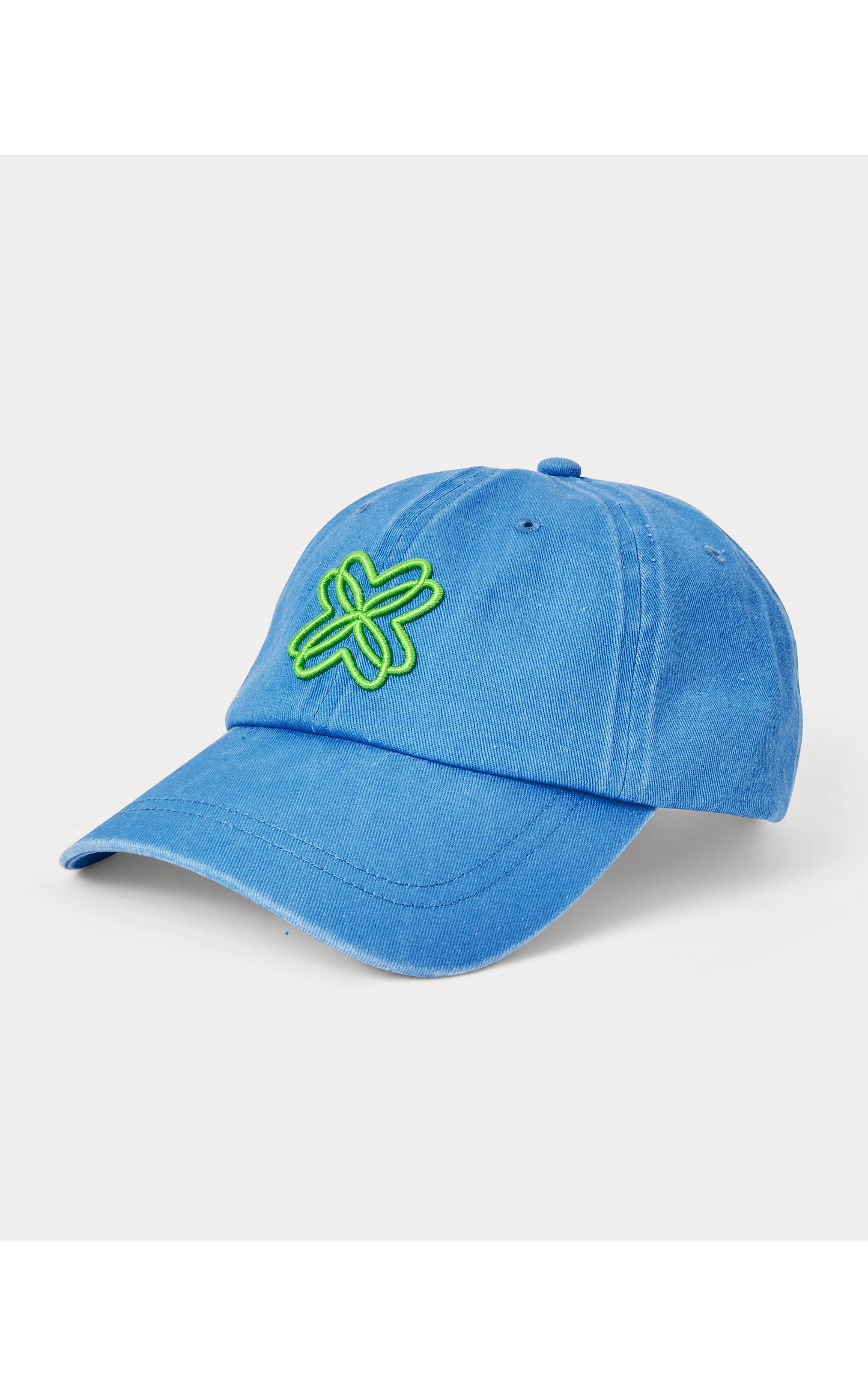 GWP CHAMBRAY LOGO HAT