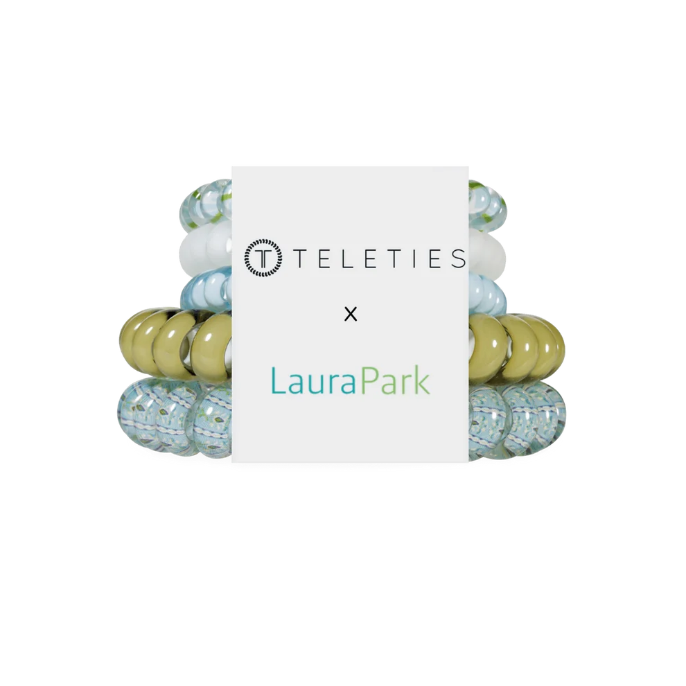 BAY BREEZE MIXED PACK HAIR TIES