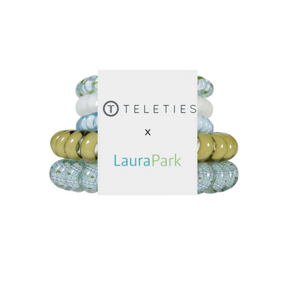 BAY BREEZE MIXED PACK HAIR TIES
