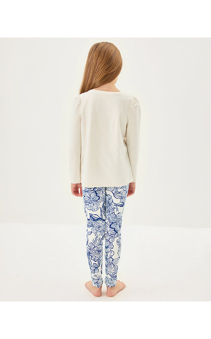 MINI JANSEN LONG SLEEVED