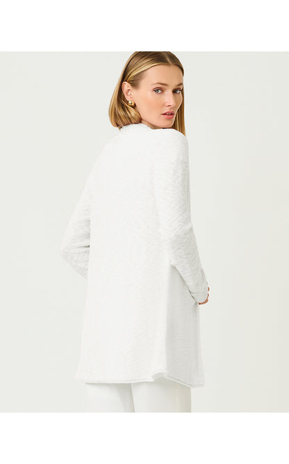 FARETTA LONG LENGTH CARDI