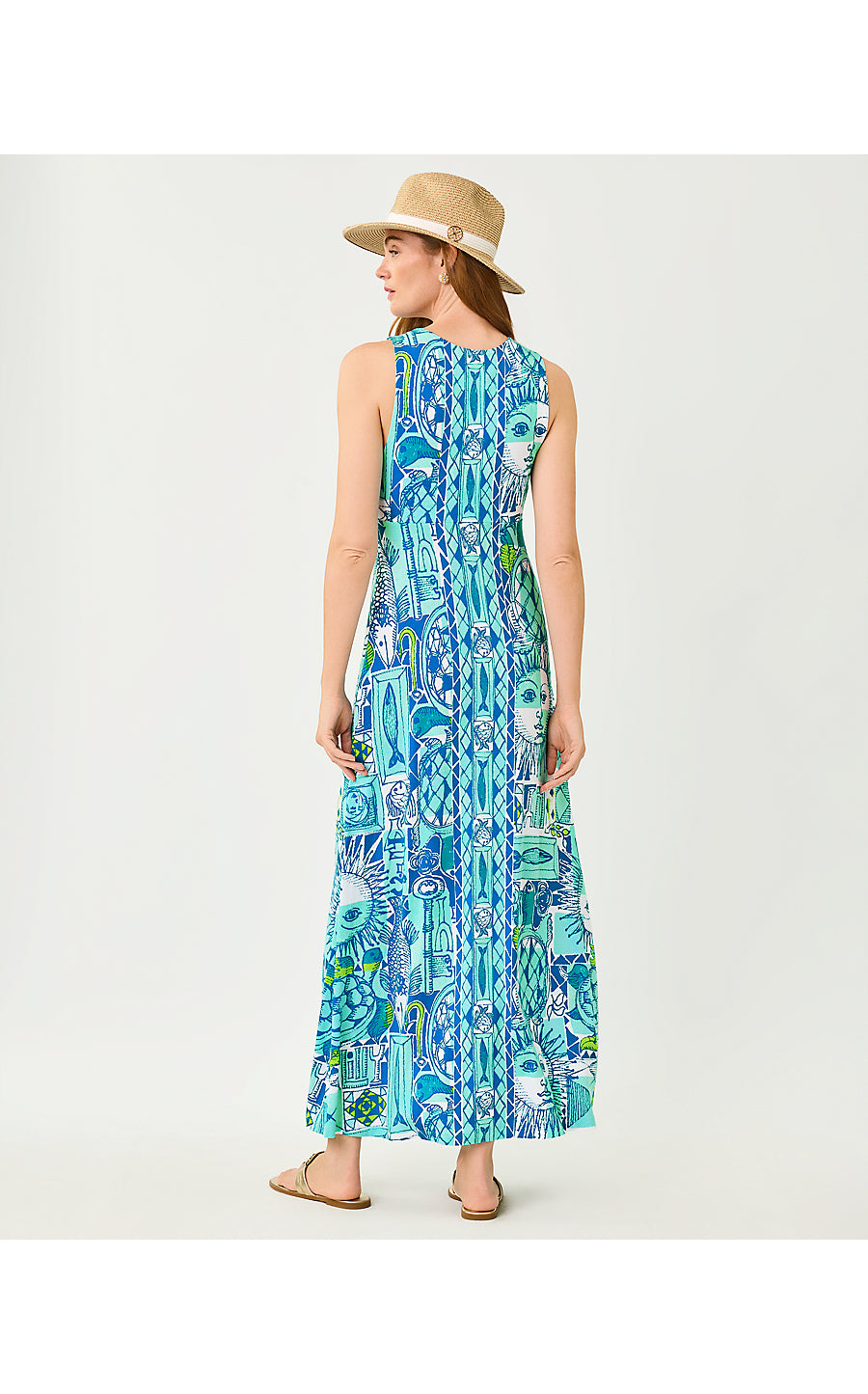ELLISON MAXI DRESS