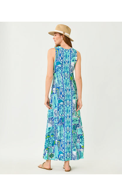 ELLISON MAXI DRESS