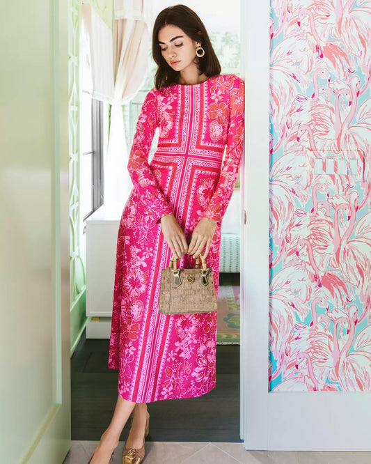 ZELENA UPF 50+ DRESS