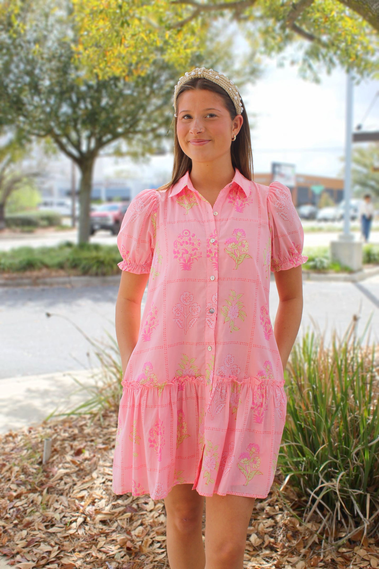 Emery Dress