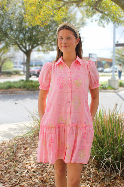 Emery Dress