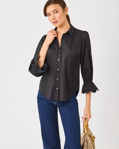 THE RICRAC LILLY SHIRT