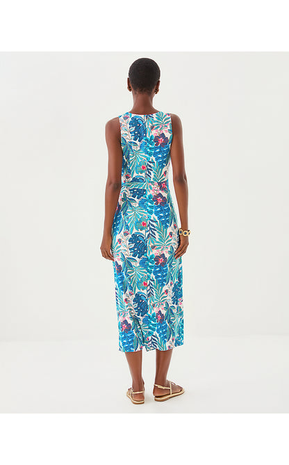 ESTELA MIDI DRESS