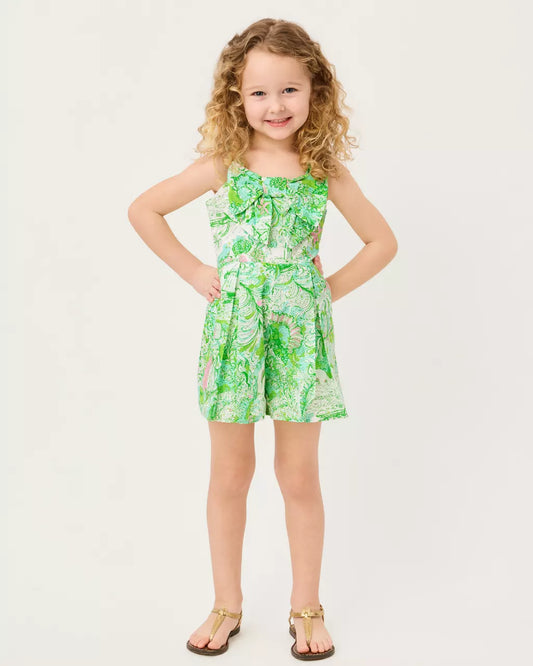 TINKER BOW ROMPER