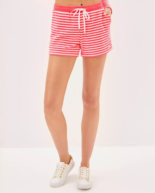 PEPPI HIGH RISE SHORT
