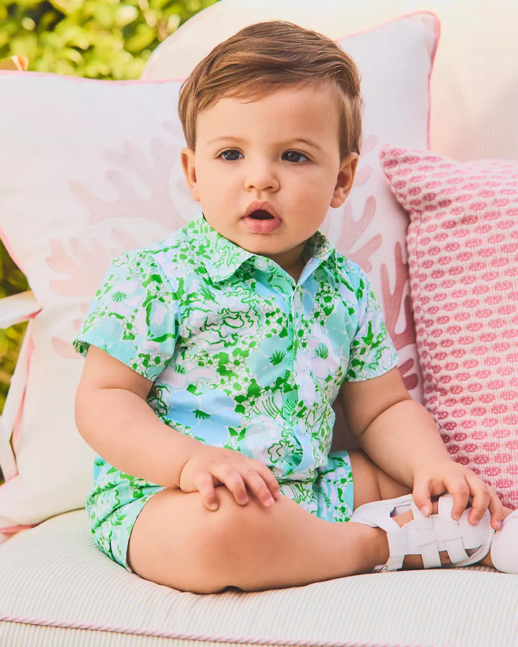 LAVI ROMPER
