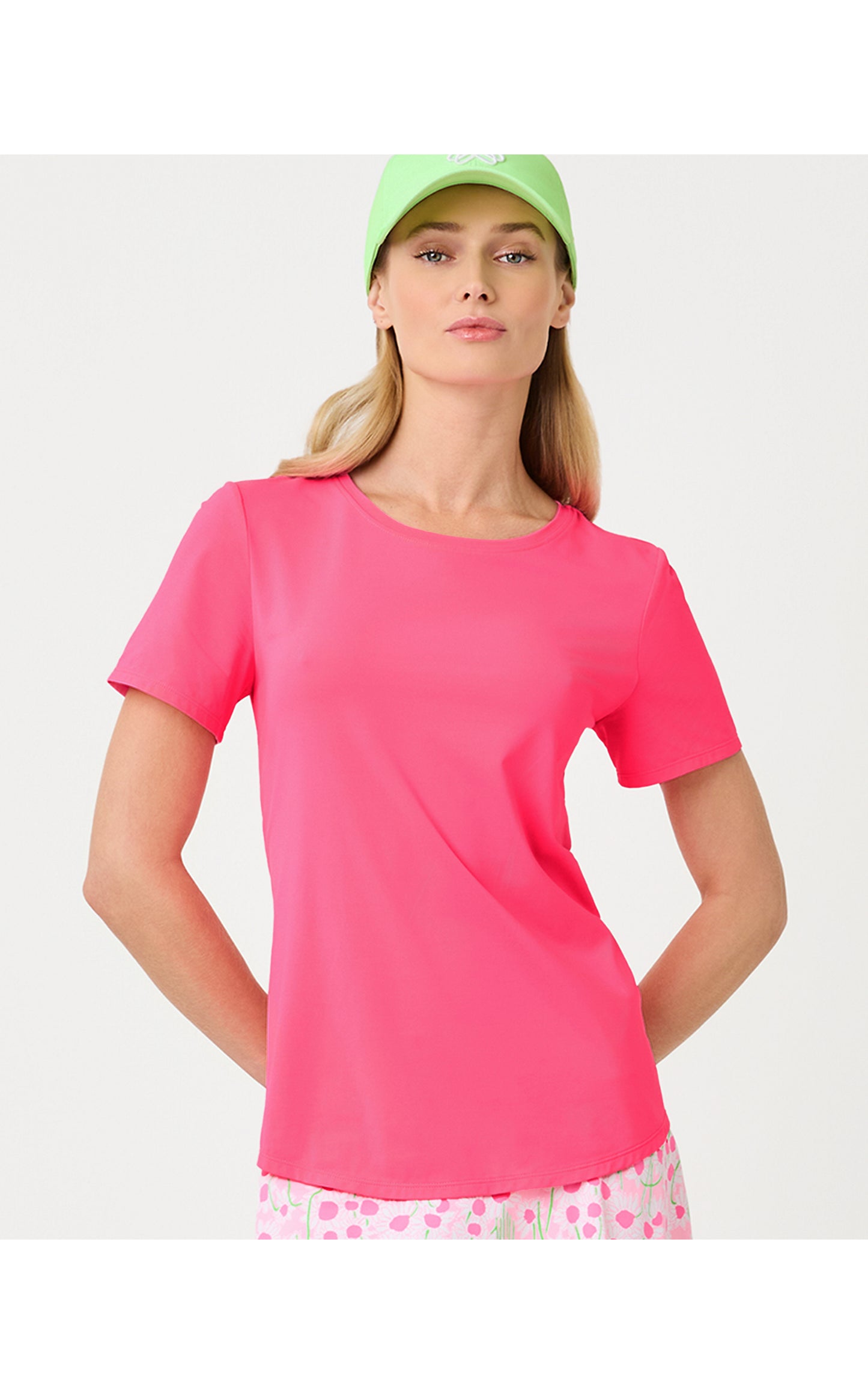 WESTLEY ACTIVE TEE UPF 50