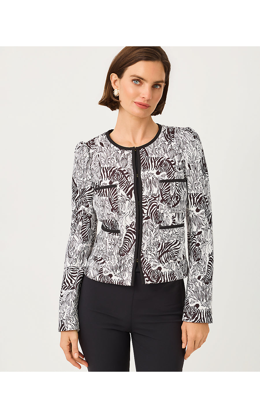 ANNAMARIE QUILTED JACKET