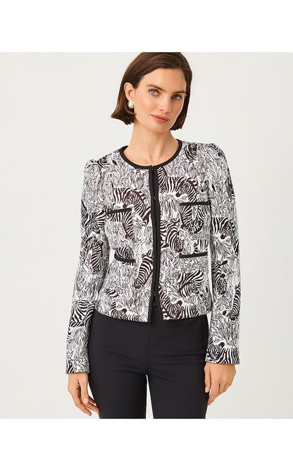 ANNAMARIE QUILTED JACKET