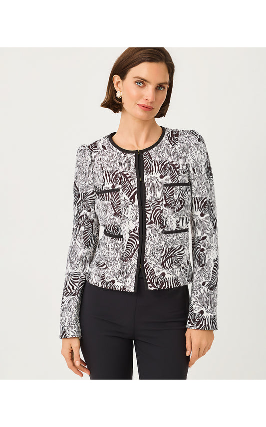 ANNAMARIE QUILTED JACKET