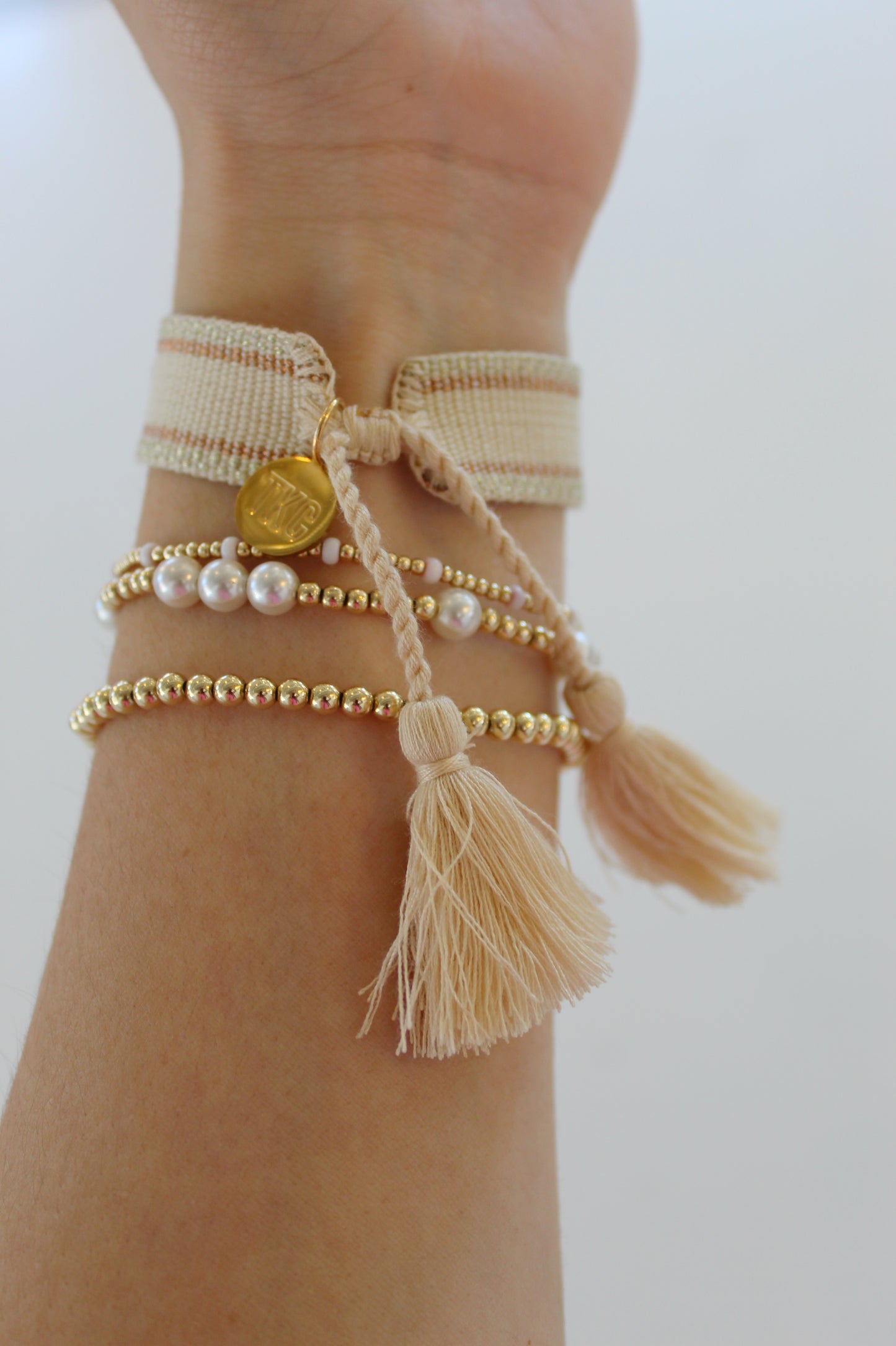 "Fear The Spear" Kenzie Collective Bracelet