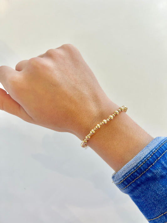 Katy Bracelet in Gold