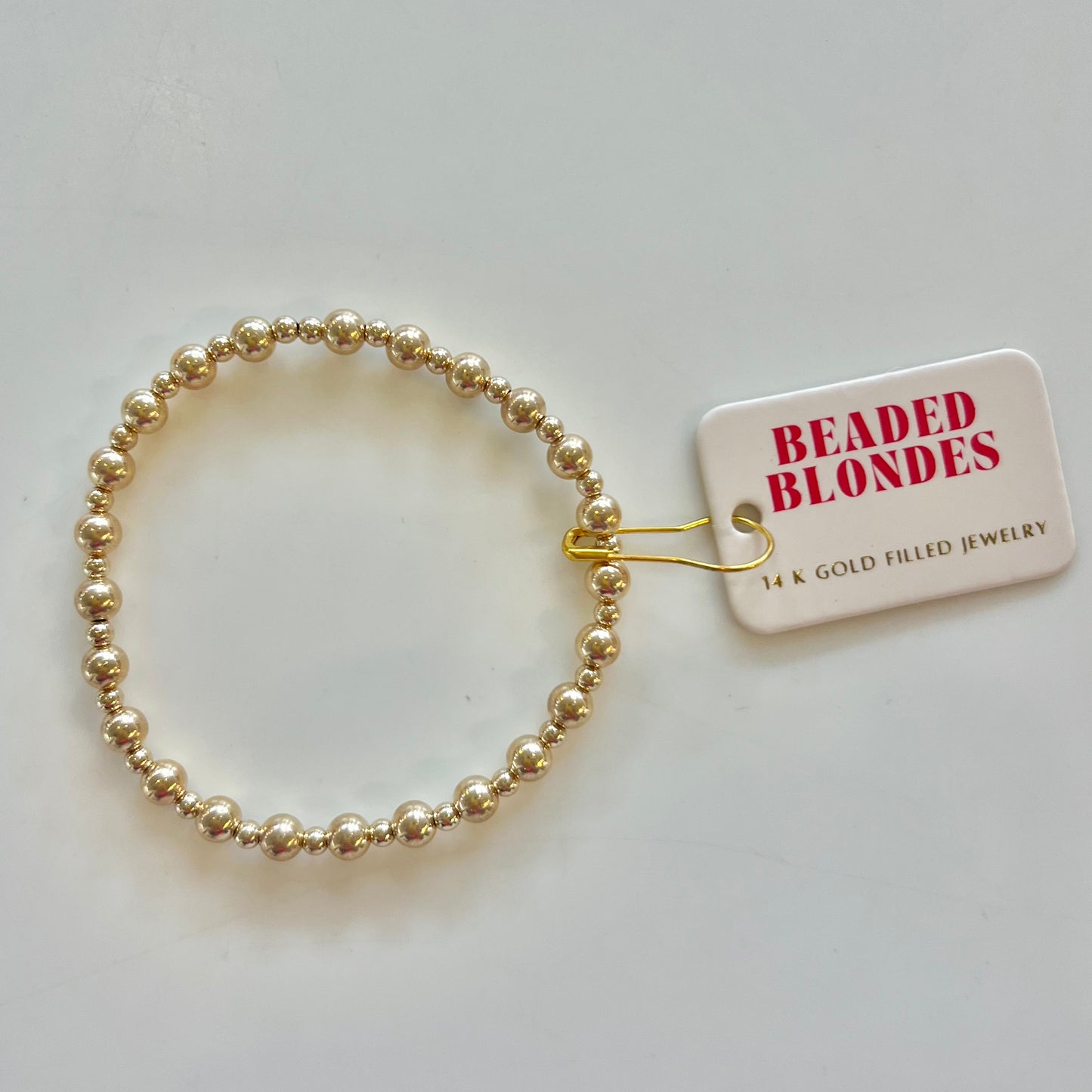 Katy Bracelet in Gold