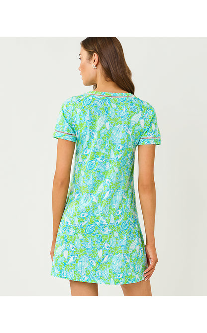 CODY SHORT SLEEVE DRESS