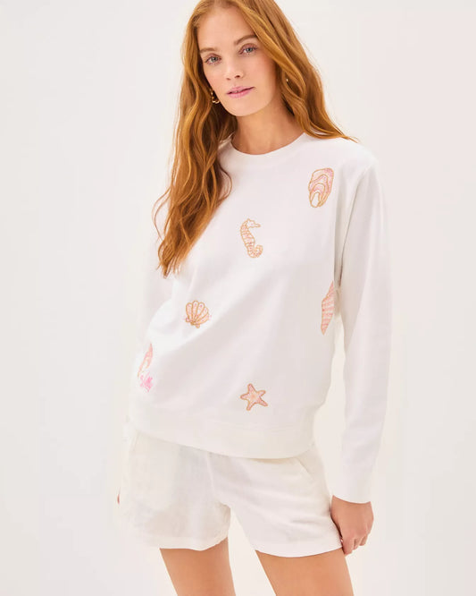 BALLAD LONG SLEEVE SWEATS