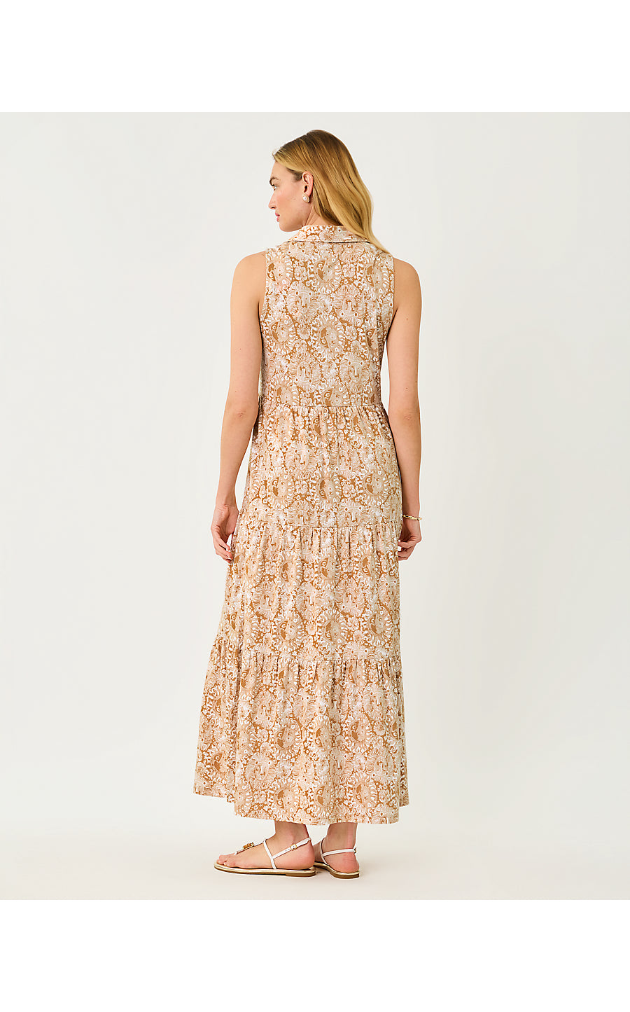 RIEGAN MAXI DRESS