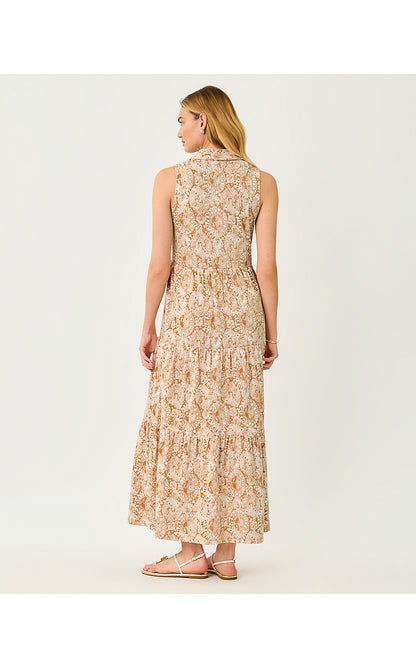 RIEGAN MAXI DRESS