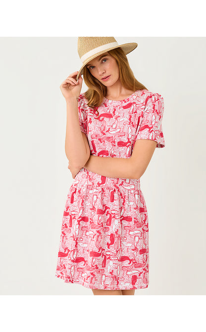 FENN DRESS